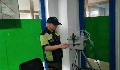 培訓學校室內空氣檢測與治理 保障健康學習環(huán)境